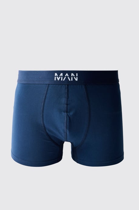 5 Pack Mixed Colour Man Trunks - Image 3