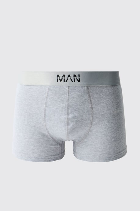 5 Pack Mixed Colour Man Trunks - Image 5