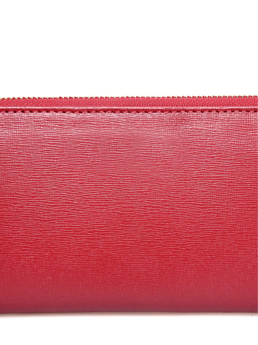 Luisa Vannini Röd Plånbok - Image 3