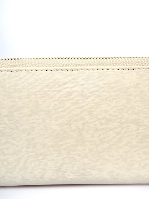 Luisa Vannini Beige Plånbok - Image 3
