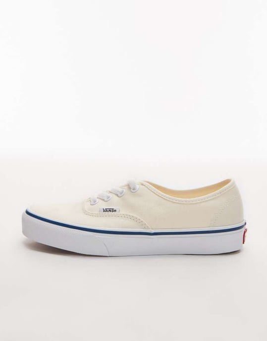 Vans Authentic trainers in off white - Image 2