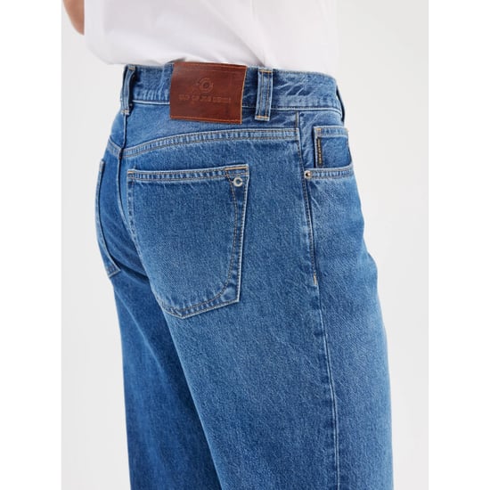 Cup of Joe Neo heren relaxed straight fit jeans medium blue - Image 4