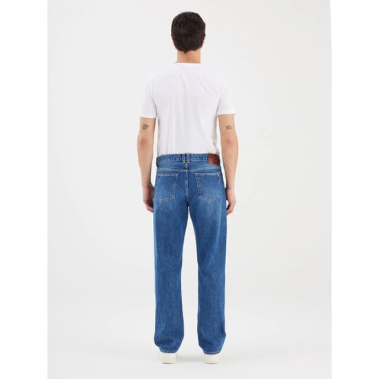 Cup of Joe Neo heren relaxed straight fit jeans medium blue - Image 5