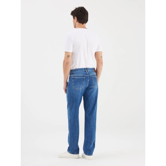 Cup of Joe Neo heren relaxed straight fit jeans medium blue - Image 6