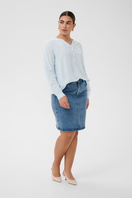 Blouse met lange mouwen KCmille Blouse met lange mouwen Loose fit - Image 1