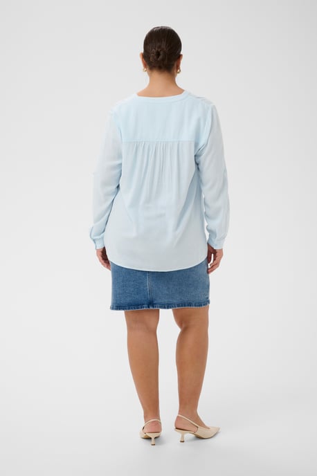 Blouse met lange mouwen KCmille Blouse met lange mouwen Loose fit - Image 2