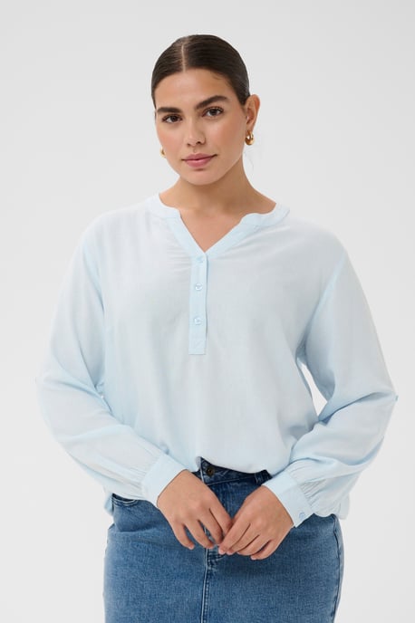 Blouse met lange mouwen KCmille Blouse met lange mouwen Loose fit - Image 3