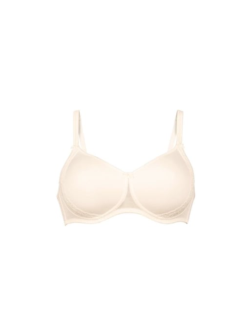 Lace Rose Contour Soft Bra - Image 3