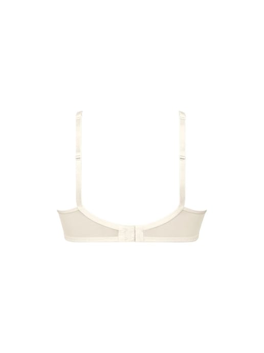 Lace Rose Contour Soft Bra - Image 4