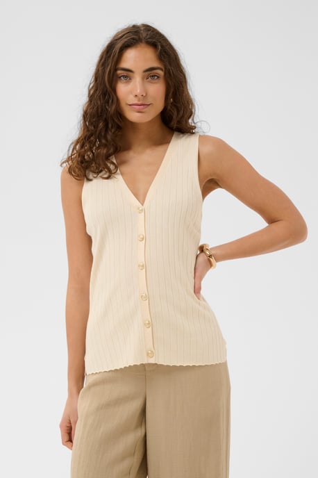 Mouwloos vest CUsophi Mouwloos vest Fitted - Image 3