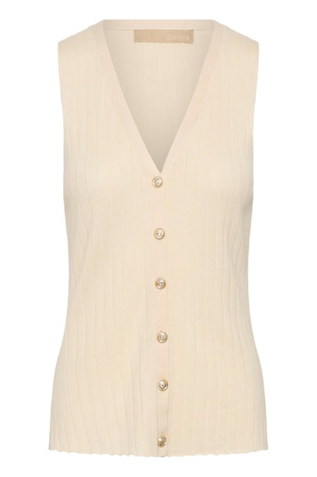 Mouwloos vest CUsophi Mouwloos vest Fitted - Image 4
