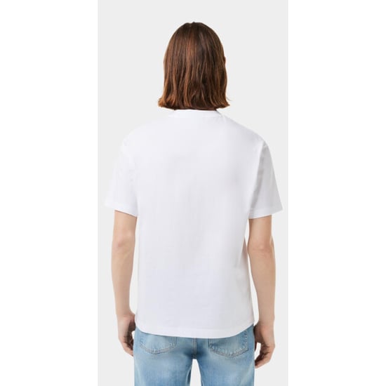 Lacoste T-shirt korte mouw th718/001 - Image 2