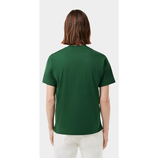 Lacoste T-shirt korte mouw th718/12 - Image 2