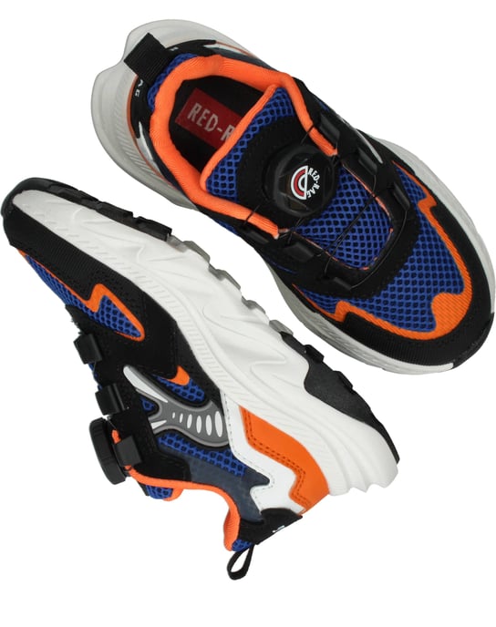 Red Rag Sneakers Jongens - Image 4