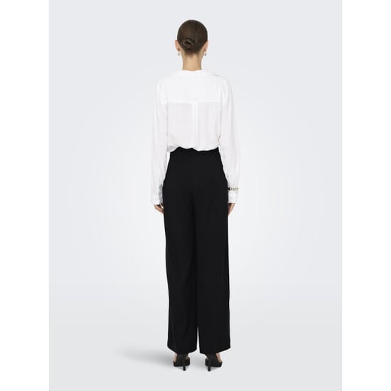 Jacqueline de Yong Jdyriver hw wide pant lr - - Image 3