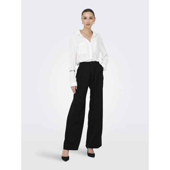 Jacqueline de Yong Jdyriver hw wide pant lr - - Image 6