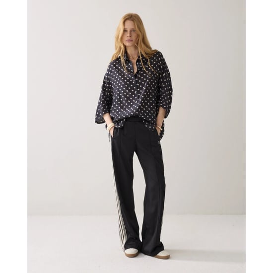Summum 2s3434-12390 990 blouse blury dots black - Image 4