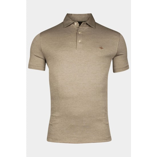 Baileys Polo korte mouw poloshirt 2-tone pique 515278/88 - Image 2