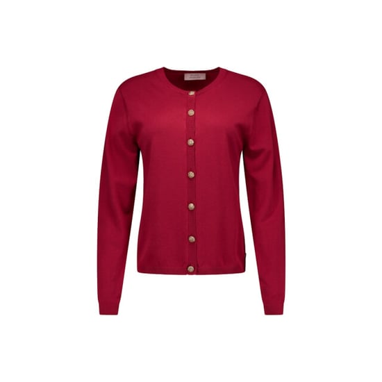Studio Anneloes jerry cardigan 13693 4000 ruby red - Image 1