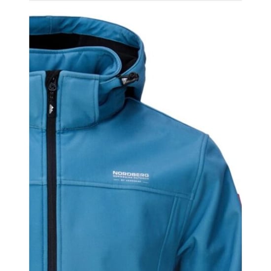 Nordberg Eldgrim mens softshell - Image 2