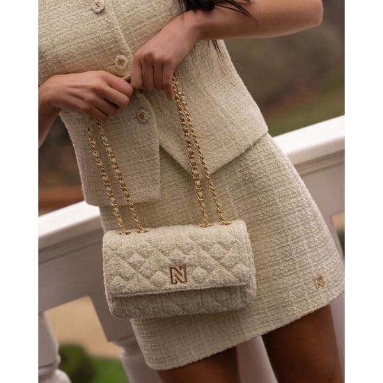 Nikkie Ann tweed tas - Image 1