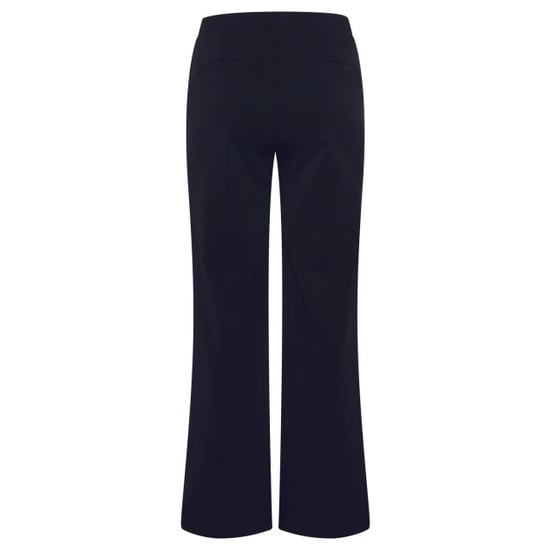 Smashed Lemon Travel kwaliteit flared broek | - Image 2
