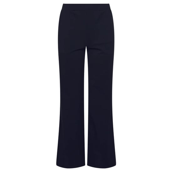 Smashed Lemon Travel kwaliteit flared broek | - Image 3