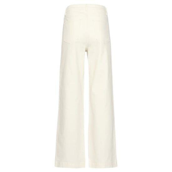 Smashed Lemon High-waisted wide leg jeans | - Image 2