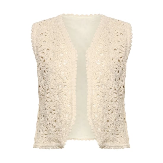 Smashed Lemon Boho-chique gilet | - Image 5