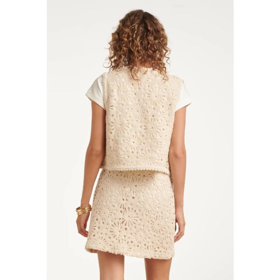 Smashed Lemon Boho-chique gilet | - Image 6