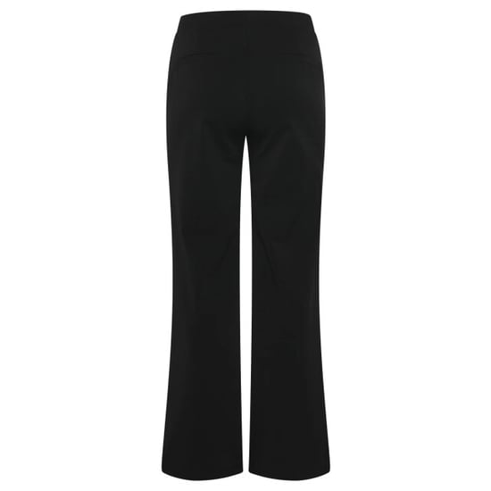 Smashed Lemon Travel kwaliteit flared broek | - Image 2