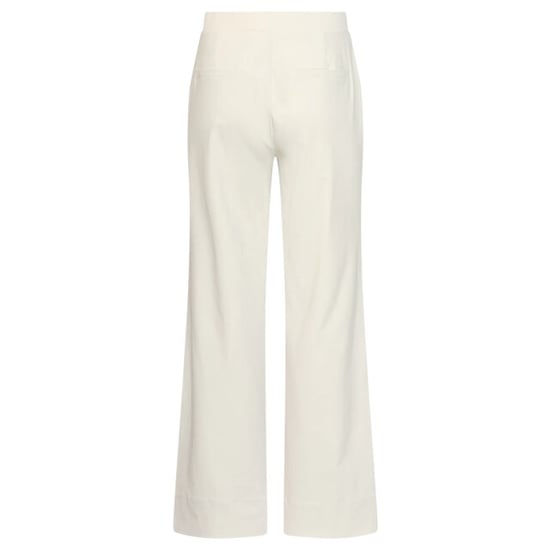 Smashed Lemon Travel kwaliteit flared broek | - Image 2