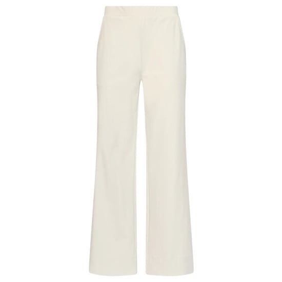 Smashed Lemon Travel kwaliteit flared broek | - Image 3