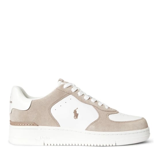 Ralph Lauren masters court lage sneakers unisex - Image 2