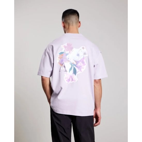 Aeden Tauriel tee thistle - Image 1