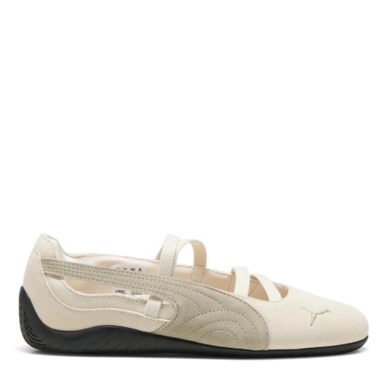 Puma Speedcat ballet haute coffee ballerina's dames - Image 1