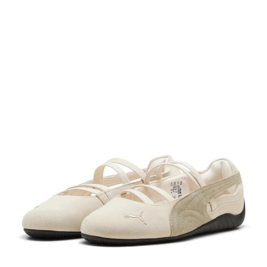 Puma Speedcat ballet haute coffee ballerina's dames - Image 3
