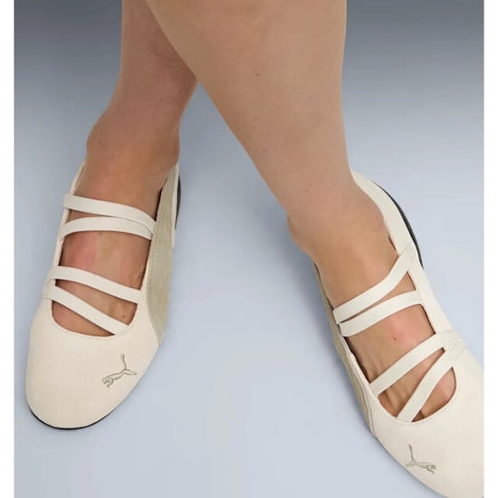Puma Speedcat ballet haute coffee ballerina's dames - Image 5