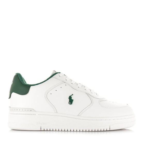 Ralph Lauren Masters court green lage sneakers unisex - Image 2