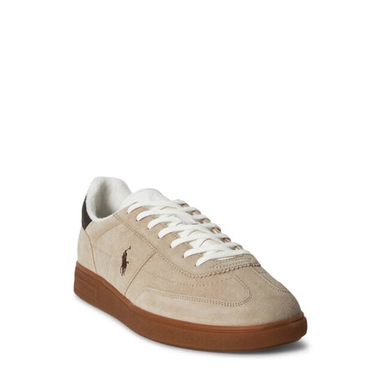 Ralph Lauren Ralph lauren bedford milkshake/brown lage sneakers unisex - Image 3