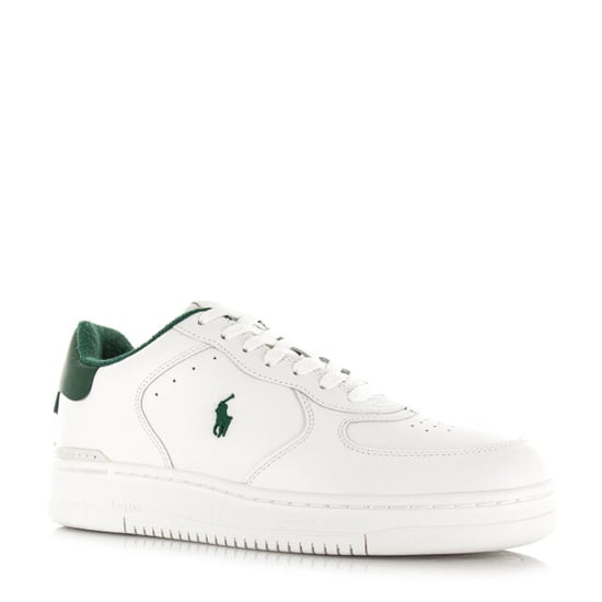 Ralph Lauren Masters court green lage sneakers unisex - Image 4