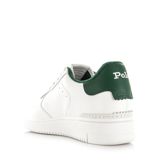 Ralph Lauren Masters court green lage sneakers unisex - Image 5