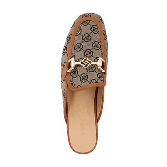 Babouche Nea cognac muiltjes dames - Image 4