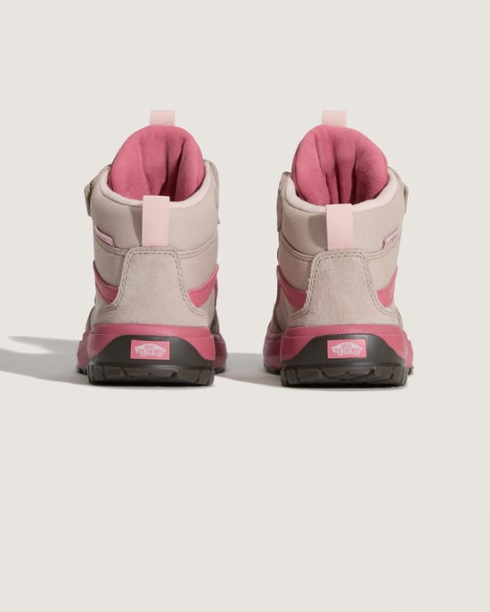 Mte Mini Crest Sneakers - Image 4