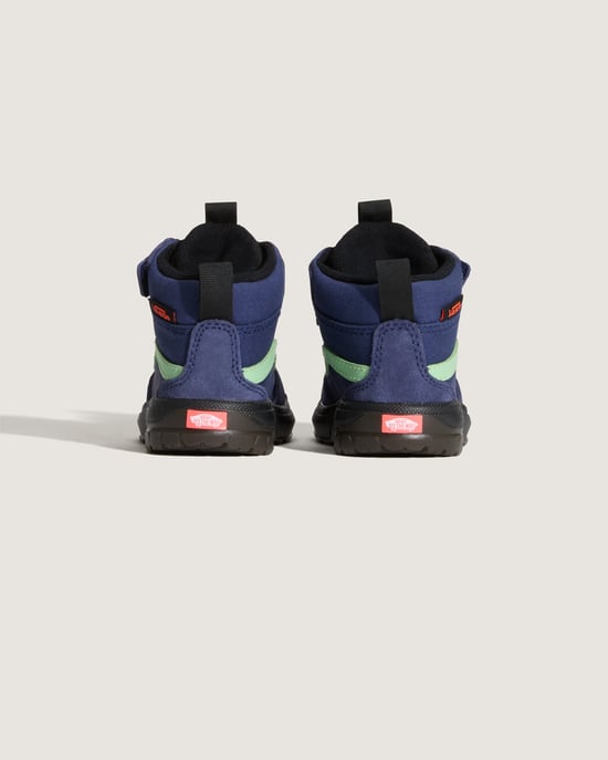 Mte Mini Crest Sneakers - Image 4