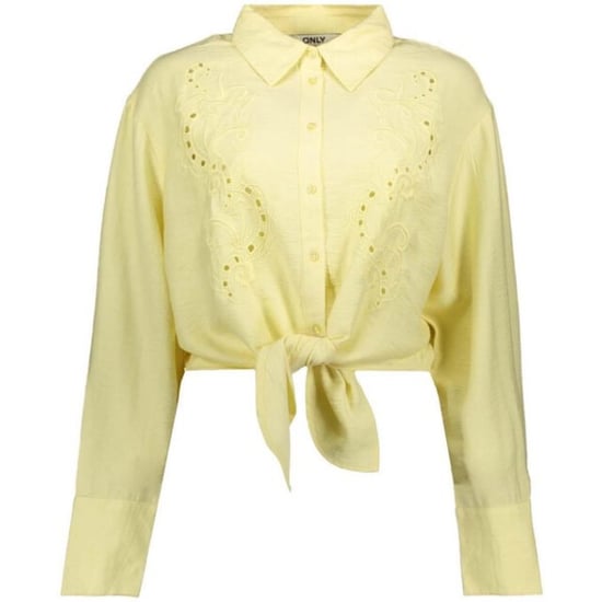 Only Onlbirona lino ls tie shirt wvn sud - - Image 2