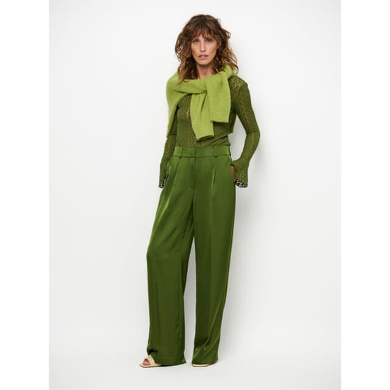 Dante 6 Jules satin smart pants pantalons 261304 - Image 3