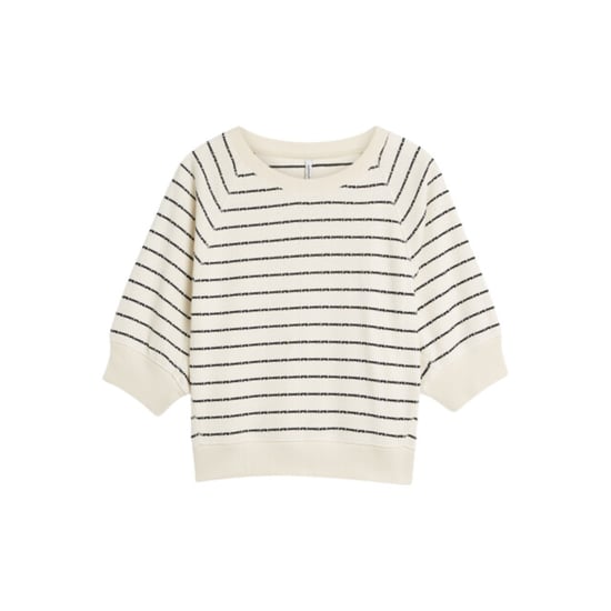Summum Jersey striped sweat 3s5252-30772 - Image 1