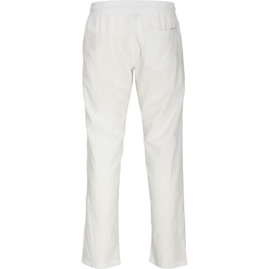 Jack & Jones Jpstkane summer linen blend jogger - - Image 4