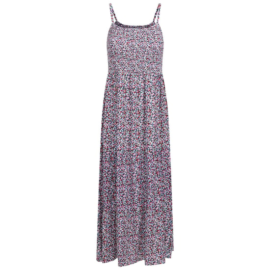Trespass Womens/Ladies Selena Ditsy Floral Maxi Dress (Multicoloured) - Image 1